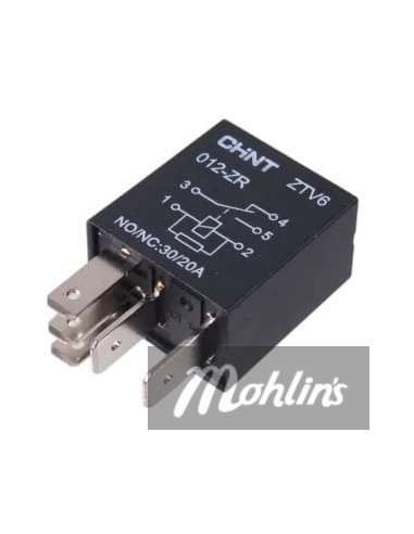 Startrelä Peugeot Original 12V