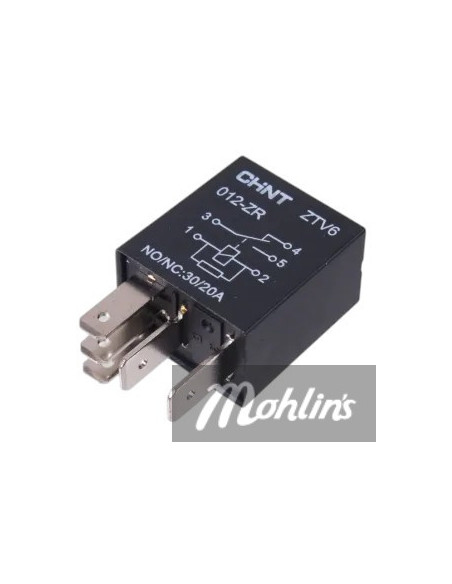 Startrelä Peugeot Original 12V