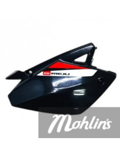 Sidokåpa Höger Svart MRT 2018-