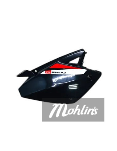 Sidokåpa Höger Svart MRT 2018-