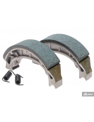 Bromsbackar - original