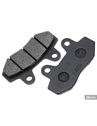 Bromsbelägg - original