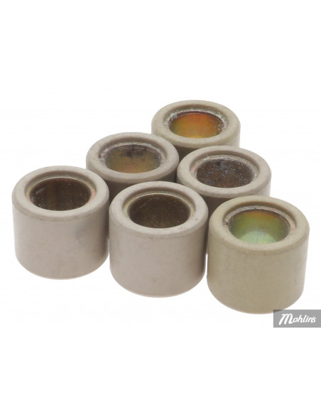 Variatorvikter std Moto CR Big Max/Comet