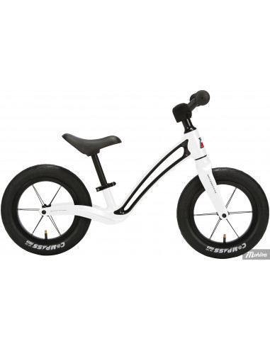 Motobecane Roadie balanscykel 12 Vit