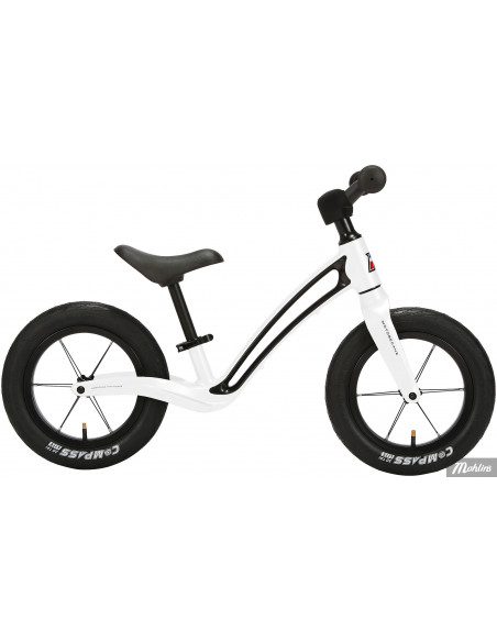 Motobecane Roadie balanscykel 12 Vit