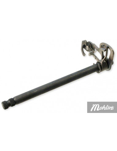 Växelaxel Derbi orginal