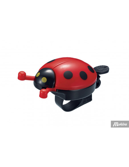 Ringklocka Nyckelpiga