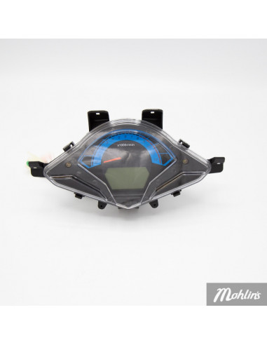 Hastighetsmätare Viarelli Monztro