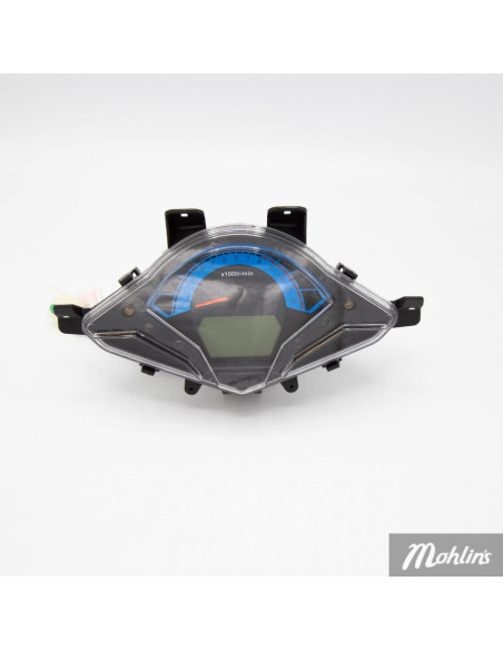 Hastighetsmätare Viarelli Monztro