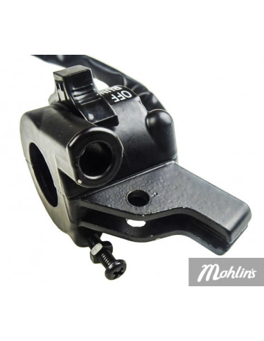 Omkopplare med bromshandtag Yamaha PW50