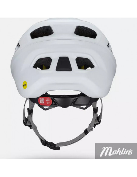 Cykelhjälm Specialized Camber Vit S