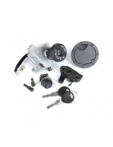 Låssats Yamaha Aerox 2003-