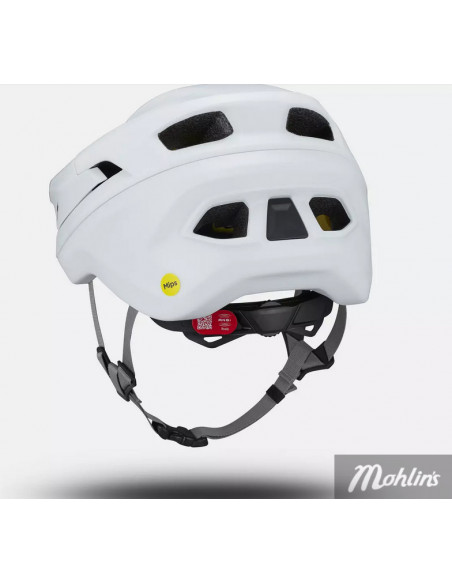 Cykelhjälm Specialized Camber Vit S