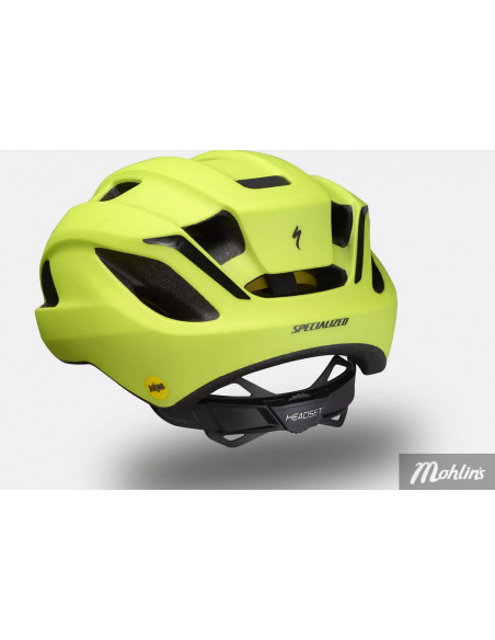 Cykelhjälm Specialized Align Mips S/M Neon