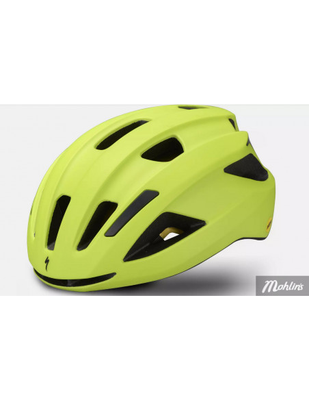 Cykelhjälm Specialized Align Mips S/M Neon