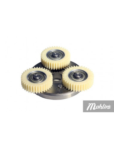 Planetväxel Ecoride 2012-2016