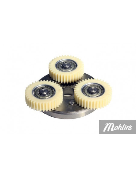 Planetväxel Ecoride 2012-2016