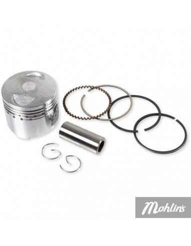 Kolv Peugeot Kisbee 4T 39 mm 13 mm