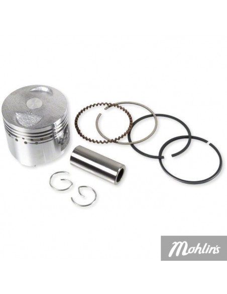 Kolv Peugeot Kisbee 4T 39 mm 13 mm