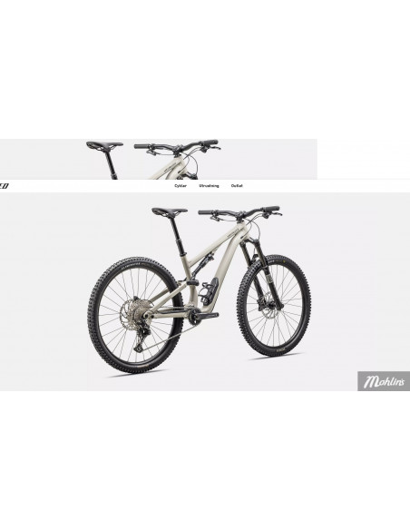 Specialized Stumpjumper Alloy S4