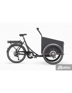 Christiania Bike Shortbox E-drive