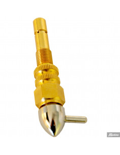 Puch ställbart munstycke