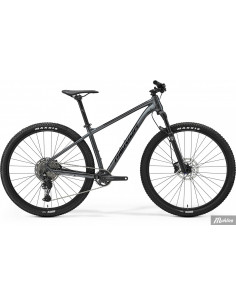 Merida Big Nine 29 S Dark Silver