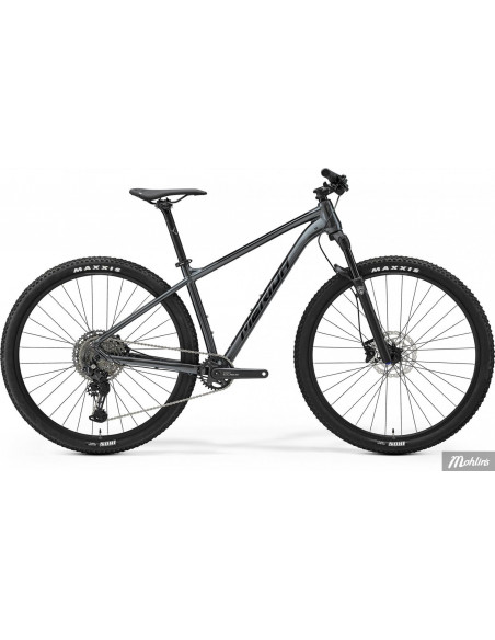 Merida Big Nine 29 S Dark Silver