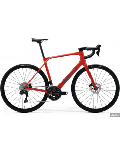 Merida Scultura Endurance 6000 Dark Race Red/ Gunmetal Grey