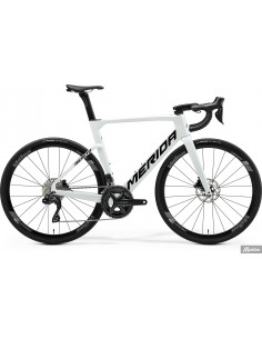 Merida Reacto 5000 Pearl White/ Black