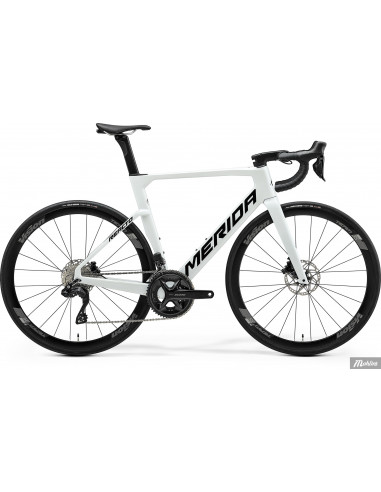 Merida Reacto 5000 Pearl White/ Black