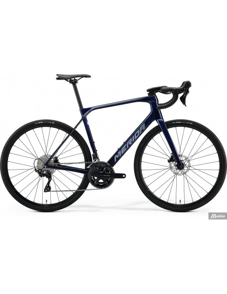 Merida Scultura Endurance 4000 Starfield Purple/ Silver
