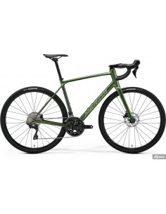 Merida Scultura Endurance 400 Silk Fog Green/ Silver