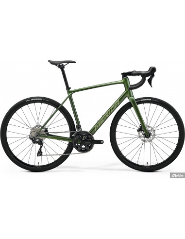 Merida Scultura Endurance 400 Silk Fog Green/...