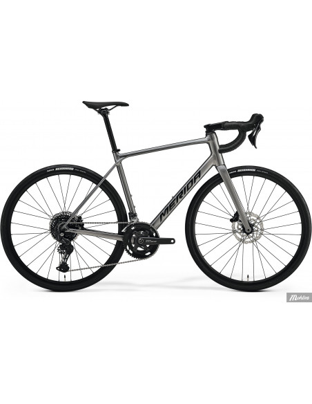 Merida Scultura Endurance 300 Gunmetal Grey/Black