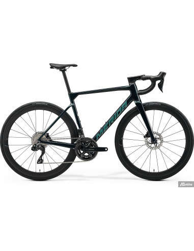 Merida Scultura 6000 Halo Green/ Silver Green