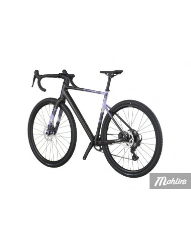 Scott Speedster Gravel 10 Black/Tulip Purple