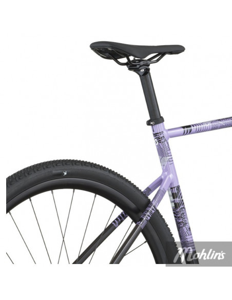 Scott Speedster Gravel 10 Black/Tulip Purple
