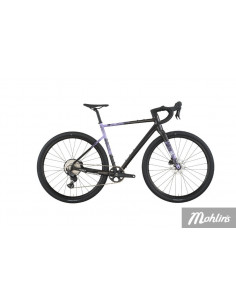 Scott Speedster Gravel 10 Black/Tulip Purple