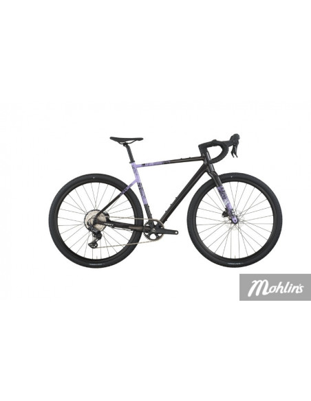 Scott Speedster Gravel 10 Black/Tulip Purple