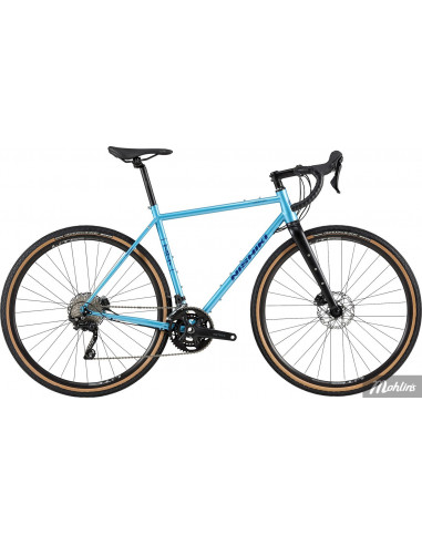 Nishiki Gravel Master 53cm Surfblå