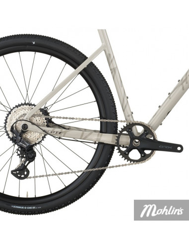 Scott Speedster Gravel 10 aupe beige