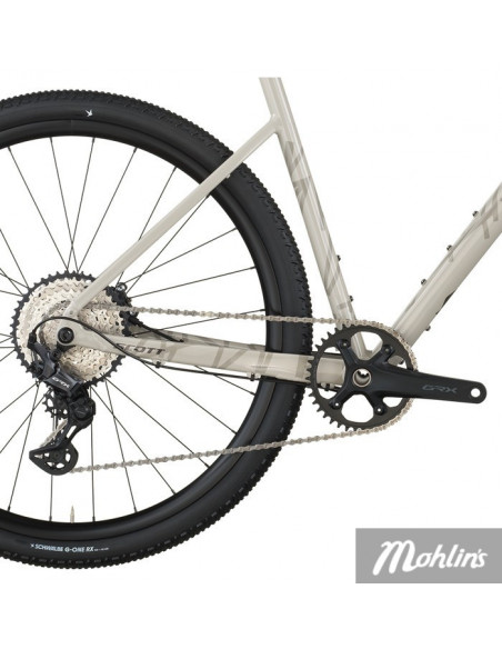 Scott Speedster Gravel 10 aupe beige