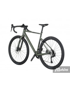 Scott Speedster Gravel 20 Wenge Green 2