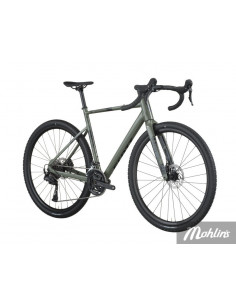 Scott Speedster Gravel 20 Wenge Green