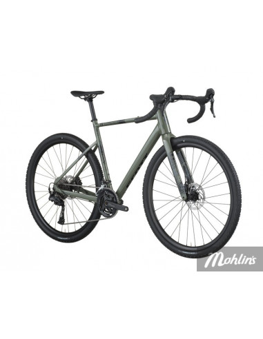 Scott Speedster Gravel 20 Wenge Green