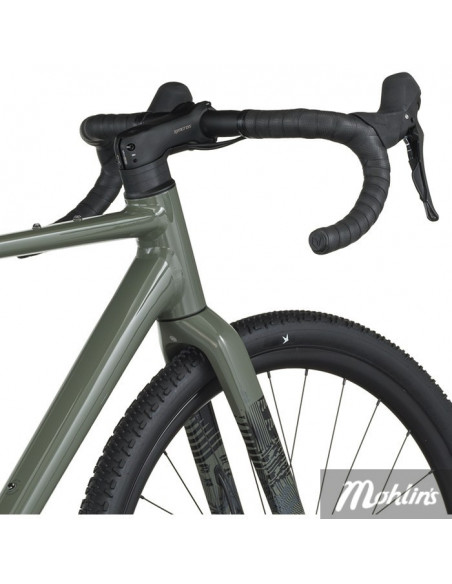 Scott Speedster Gravel 20 Wenge Green