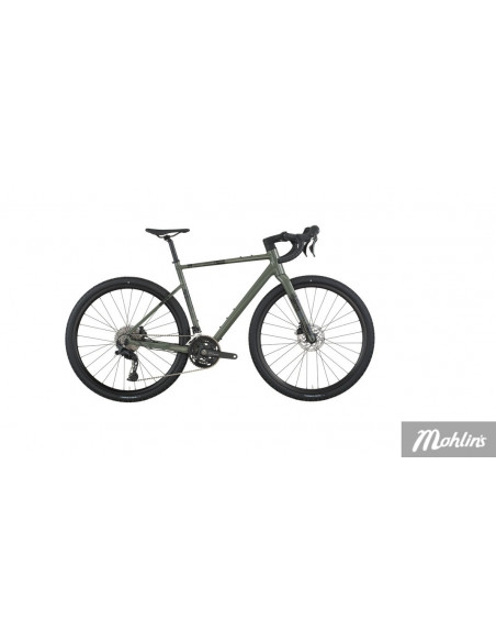 Scott Speedster Gravel 20 Wenge Green