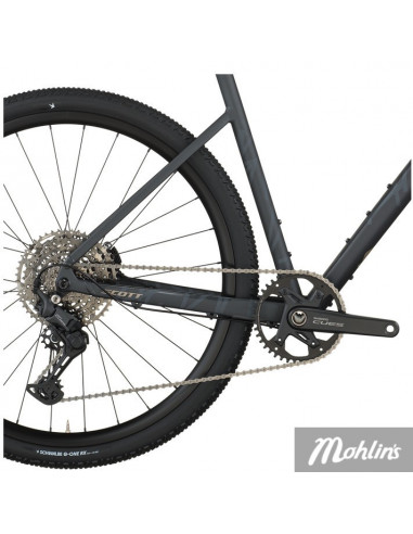 Scott Speedster Gravel 30 Black