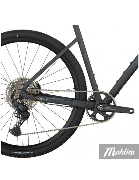 Scott Speedster Gravel 30 Black